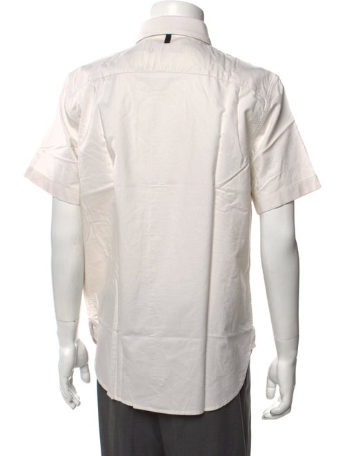 Rag & Bone Short Sleeve Shirt
