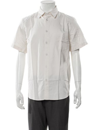 Rag & Bone Short Sleeve Shirt