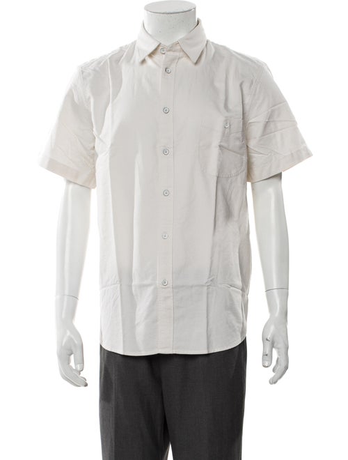 Rag & Bone Short Sleeve Shirt