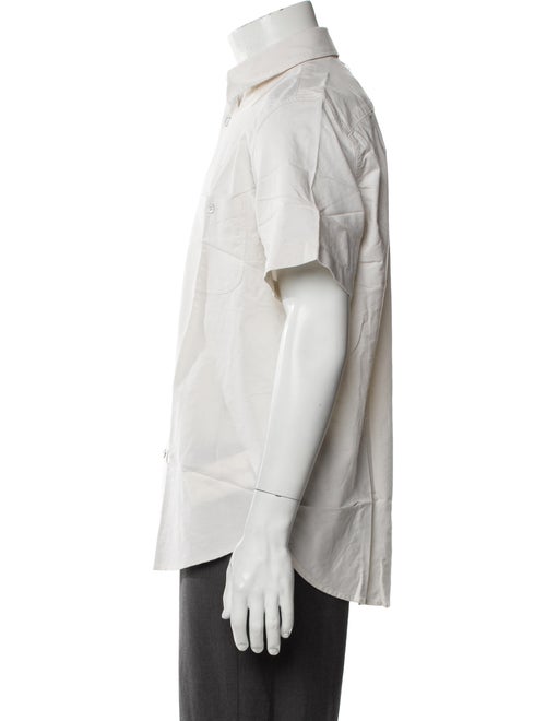 Rag & Bone Short Sleeve Shirt