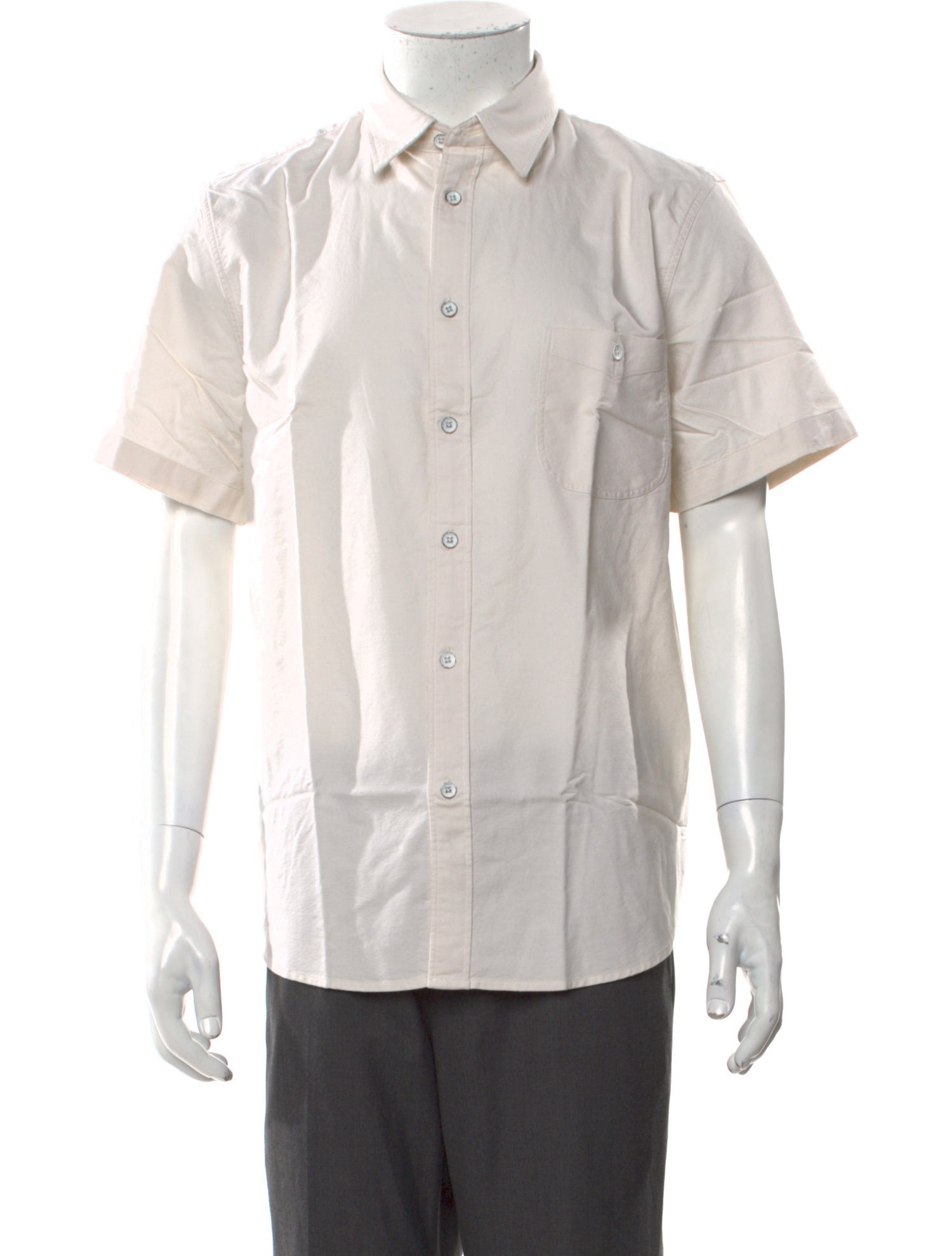 Rag & Bone Short Sleeve Shirt