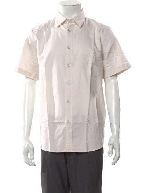 Rag & Bone Short Sleeve Shirt