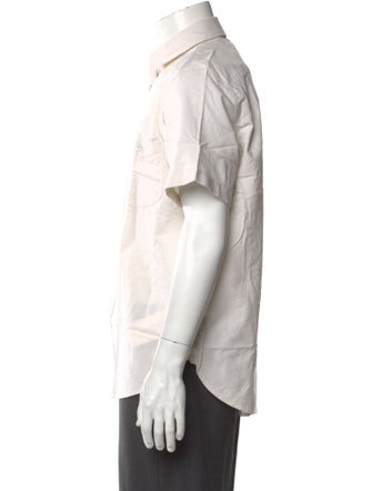 Rag & Bone Short Sleeve Shirt