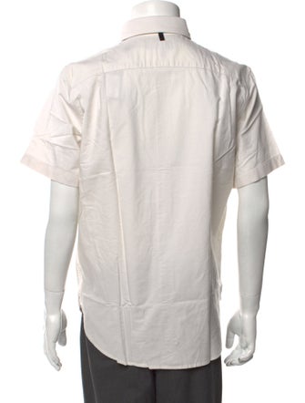 Rag & Bone Short Sleeve Shirt