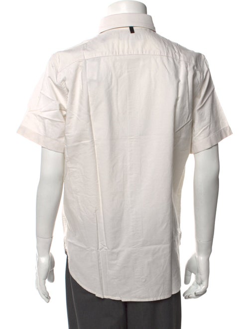 Rag & Bone Short Sleeve Shirt