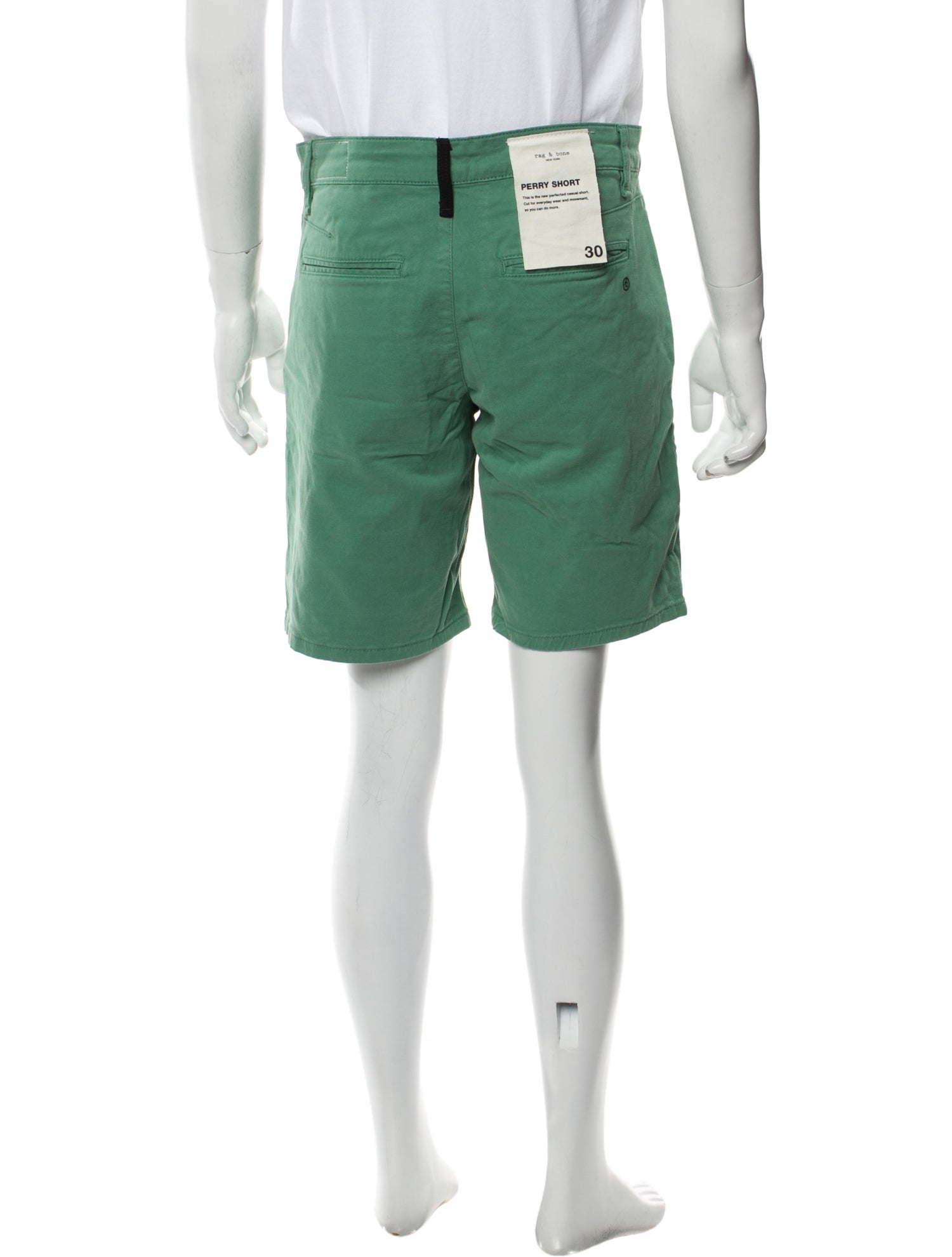 Rag & Bone Flat Front Shorts w/ Tags