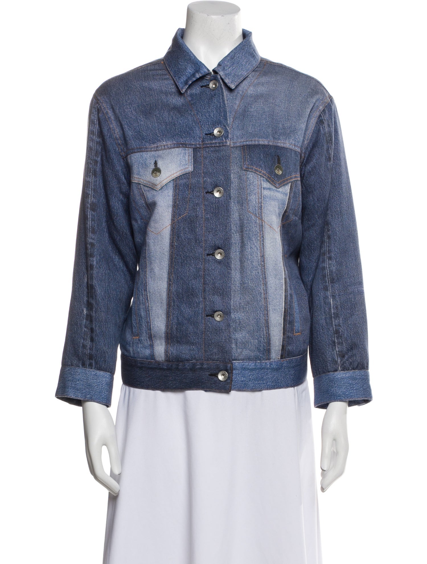 Rag & Bone Denim Jacket