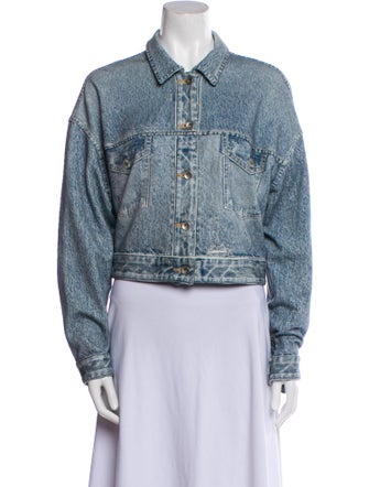Rag & Bone Denim Jacket