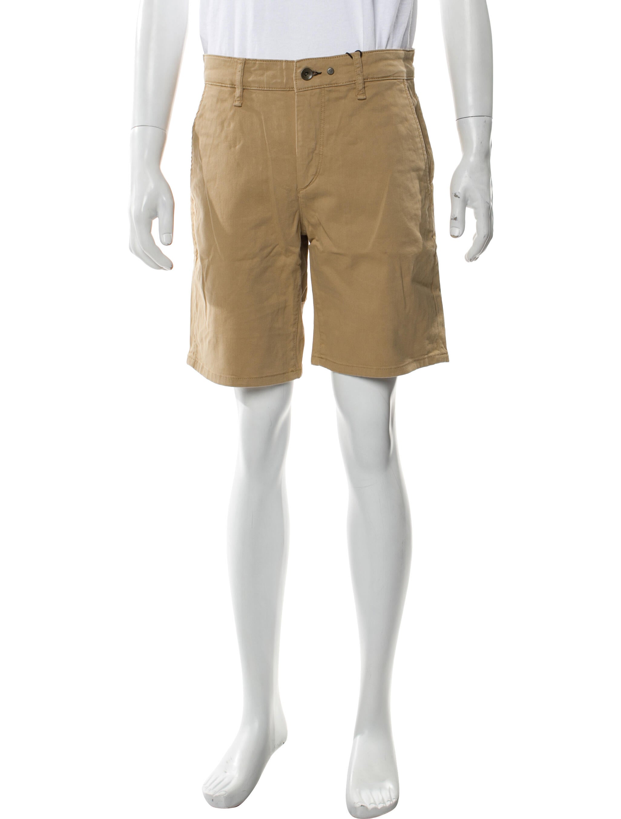 Rag & Bone Flat Front Shorts w/ Tags
