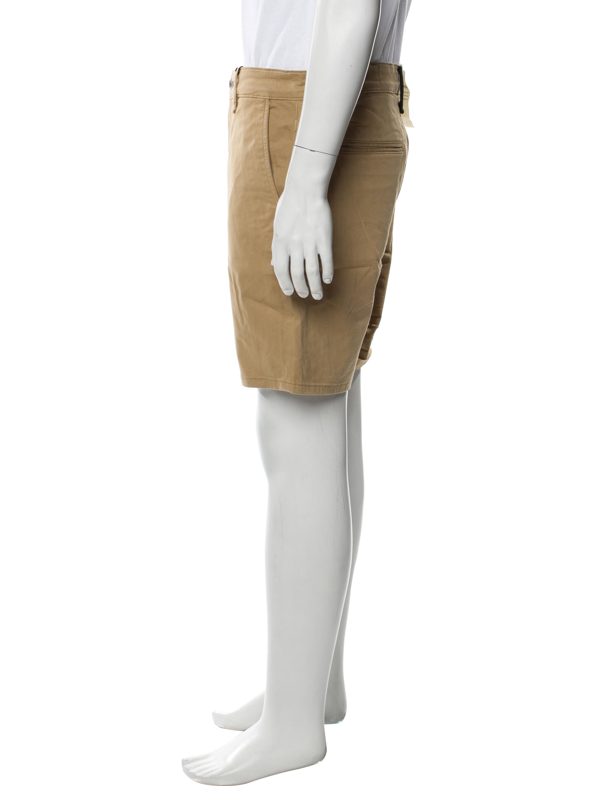 Rag & Bone Flat Front Shorts w/ Tags