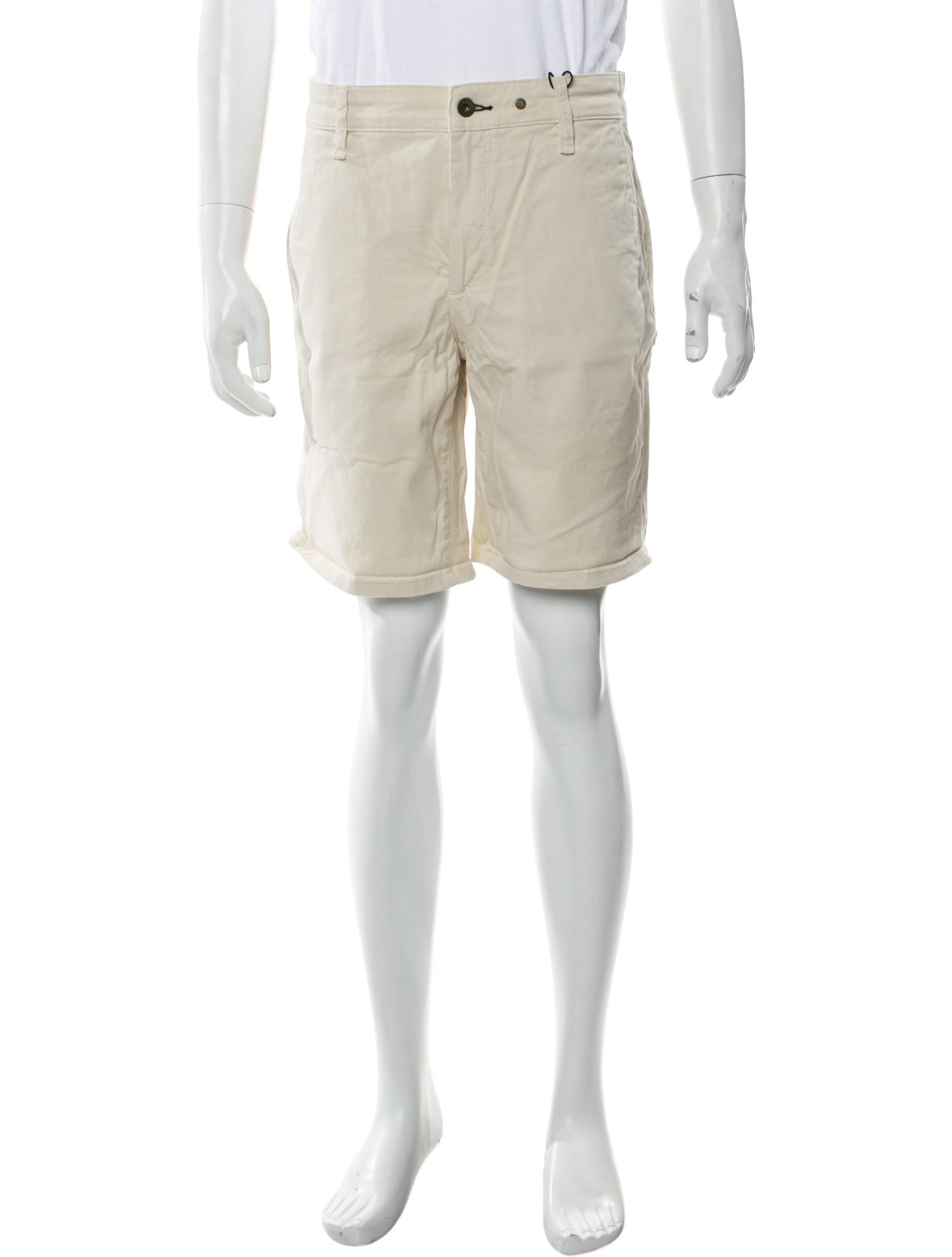 Rag & Bone Flat Front Shorts w/ Tags