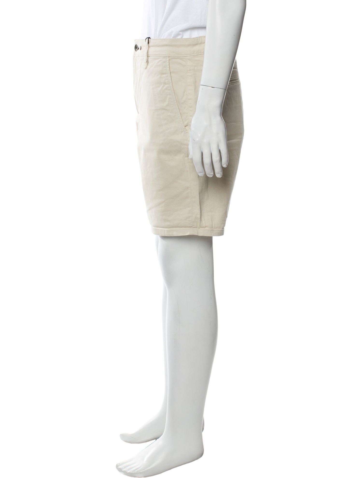 Rag & Bone Flat Front Shorts w/ Tags