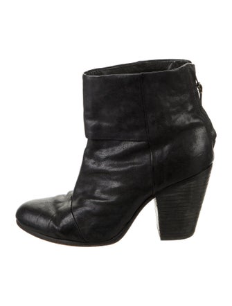 Rag & Bone Leather Boots
