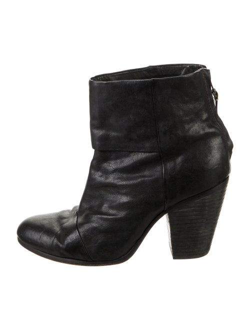 Rag & Bone Leather Boots