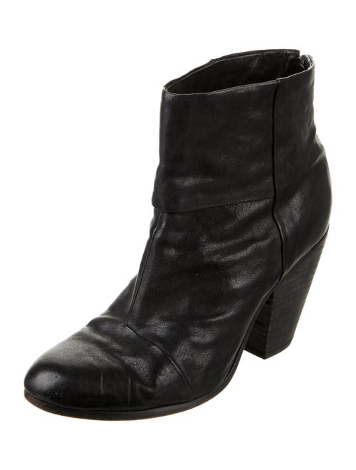 Rag & Bone Leather Boots