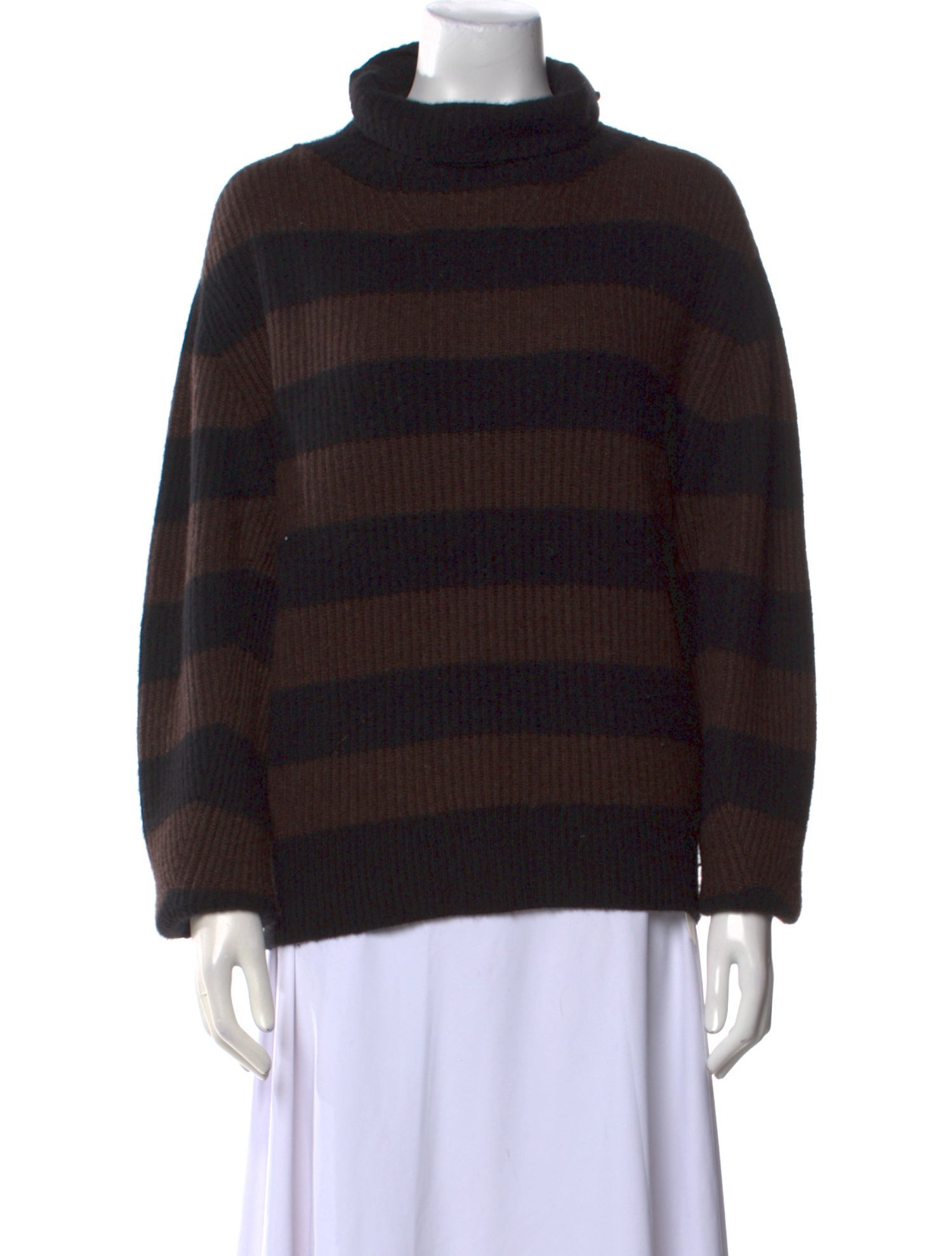Rag & Bone Cashmere Striped Sweater