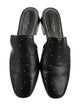 Rag & Bone Leather Studded Accents Mules