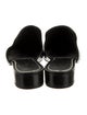 Rag & Bone Leather Studded Accents Mules