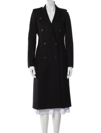 Rag & Bone Virgin Wool Peacoat