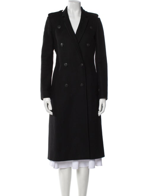 Rag & Bone Virgin Wool Peacoat