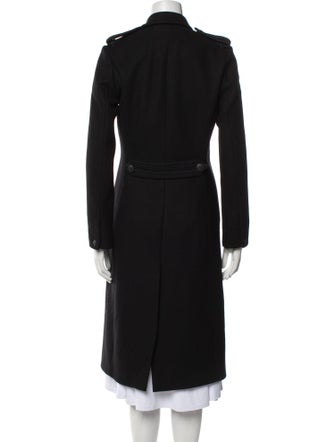 Rag & Bone Virgin Wool Peacoat