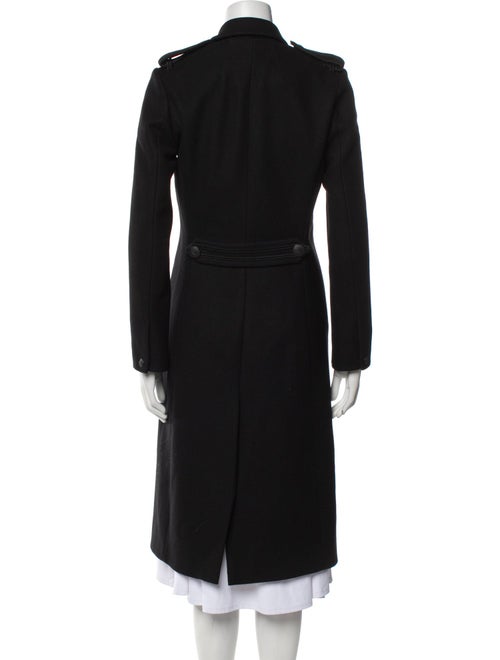 Rag & Bone Virgin Wool Peacoat