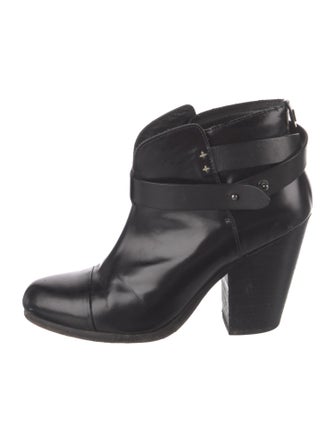 Rag & Bone Leather Boots