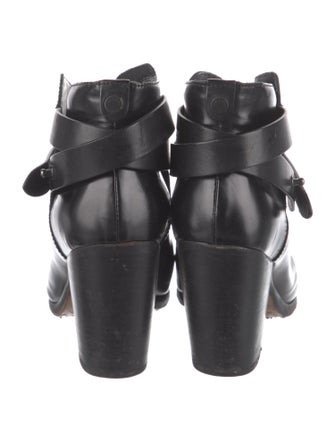 Rag & Bone Leather Boots
