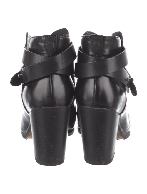 Rag & Bone Leather Boots