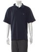 Rag & Bone Crew Neck Short Sleeve Polo Shirt