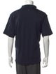 Rag & Bone Crew Neck Short Sleeve Polo Shirt