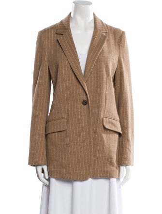 Rag & Bone Striped Blazer