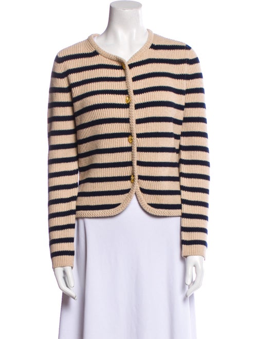 Rag & Bone Striped Crew Neck Sweater