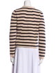 Rag & Bone Striped Crew Neck Sweater
