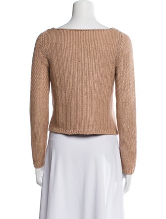 Rag & Bone Bateau Neckline Sweater