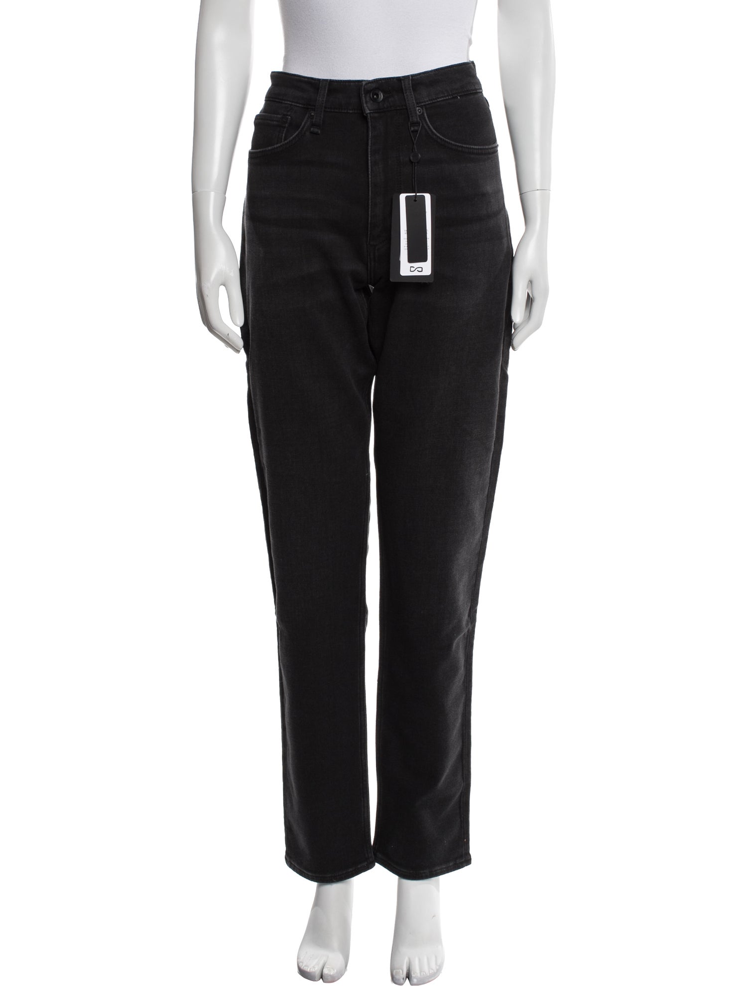 Rag & Bone Straight-Leg Jeans w/ Tags