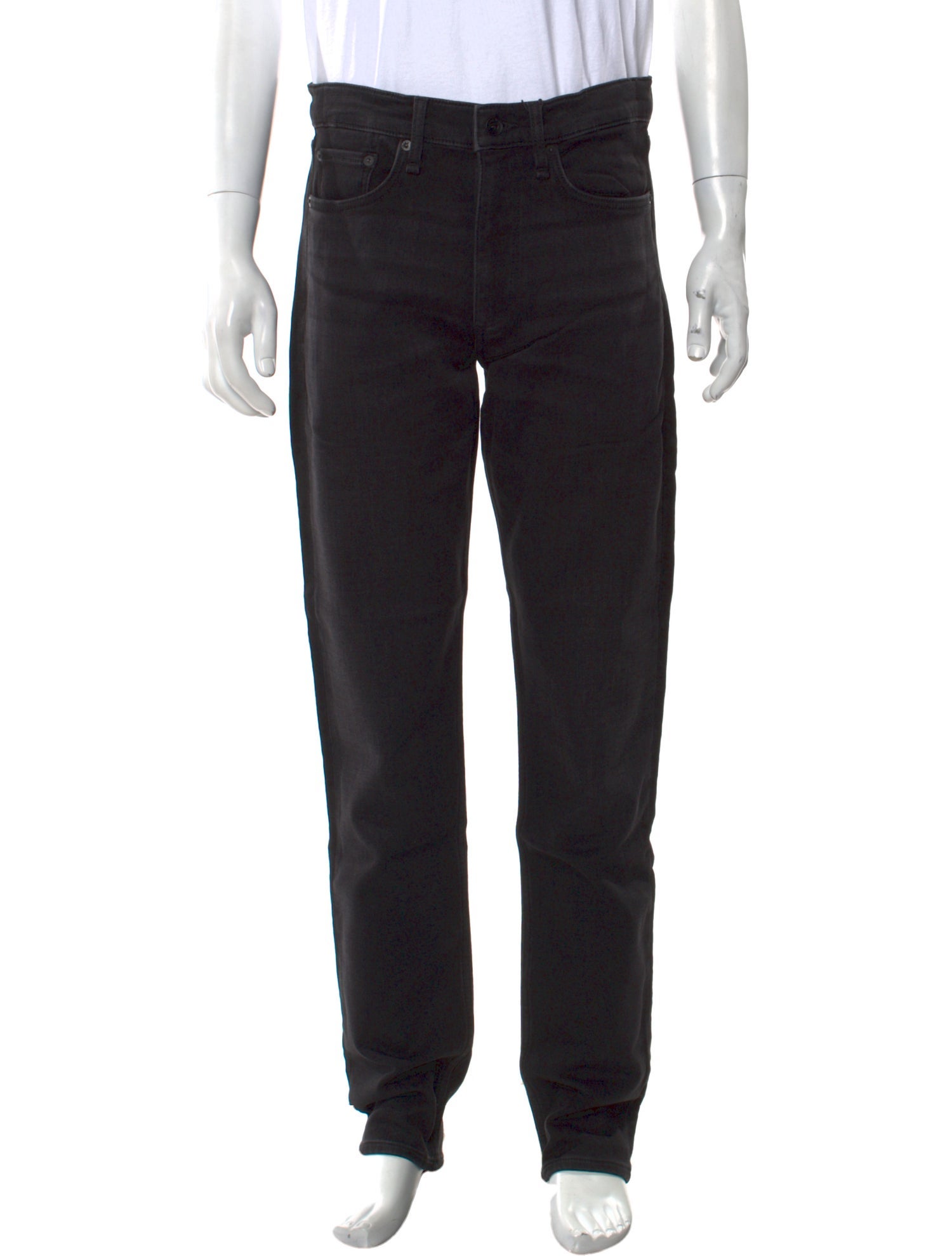 Rag & Bone Straight-Leg Jeans w/ Tags