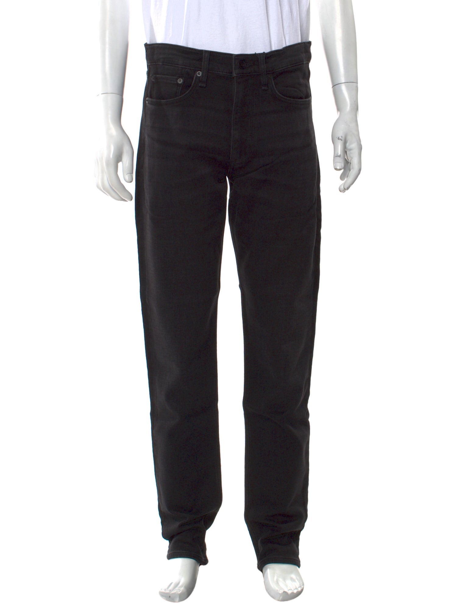 Rag & Bone Straight-Leg Jeans w/ Tags