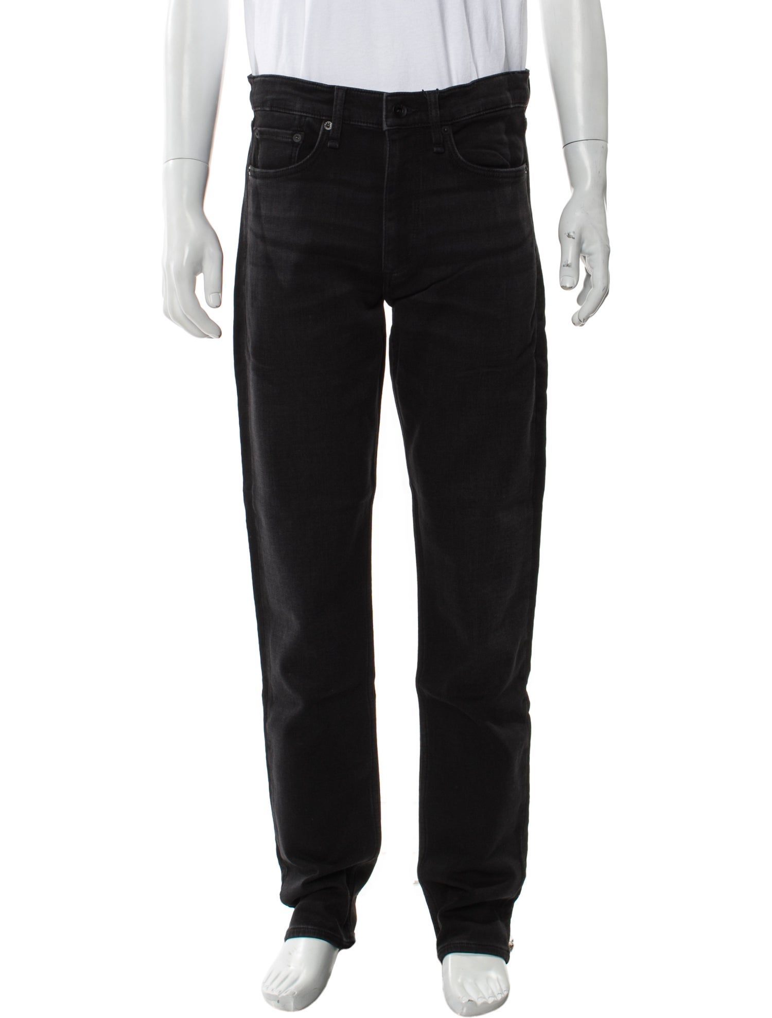 Rag & Bone Straight-Leg Jeans w/ Tags