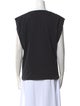 Rag & Bone Bateau Neckline Sleeveless T-Shirt