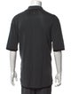 Rag & Bone Crew Neck Short Sleeve Polo Shirt