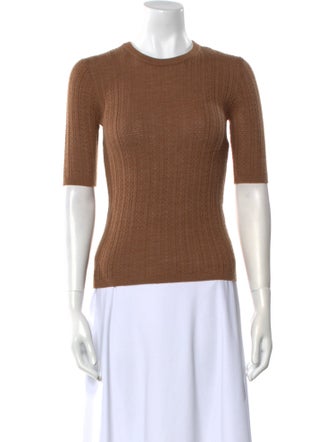Rag & Bone Merino Wool Crew Neck Sweater