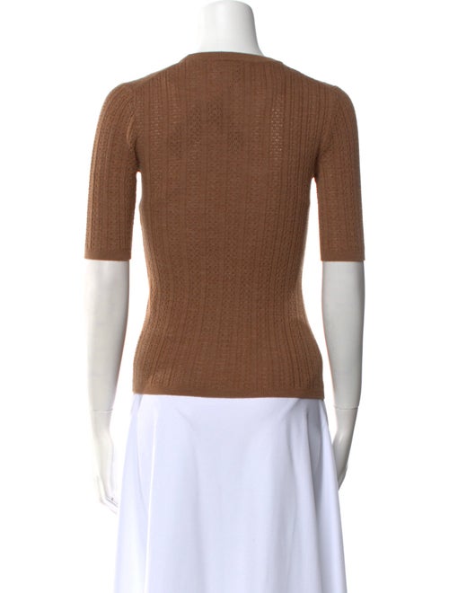 Rag & Bone Merino Wool Crew Neck Sweater