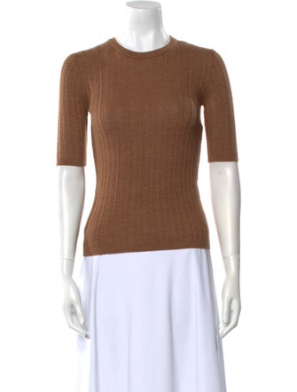 Rag & Bone Merino Wool Crew Neck Sweater