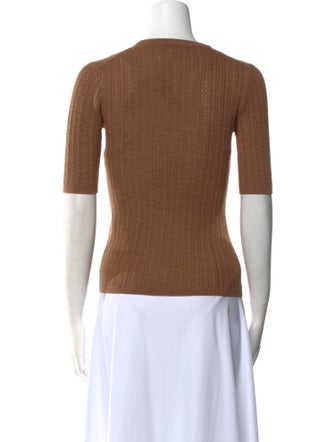 Rag & Bone Merino Wool Crew Neck Sweater