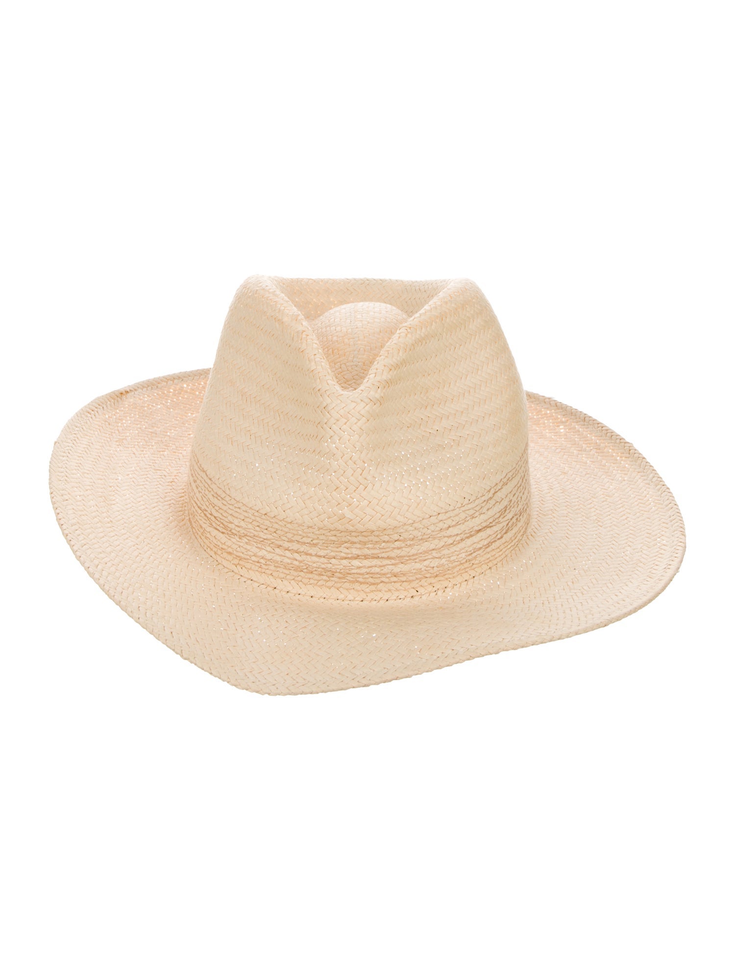 Rag & Bone Paper Blend Fedora Hat