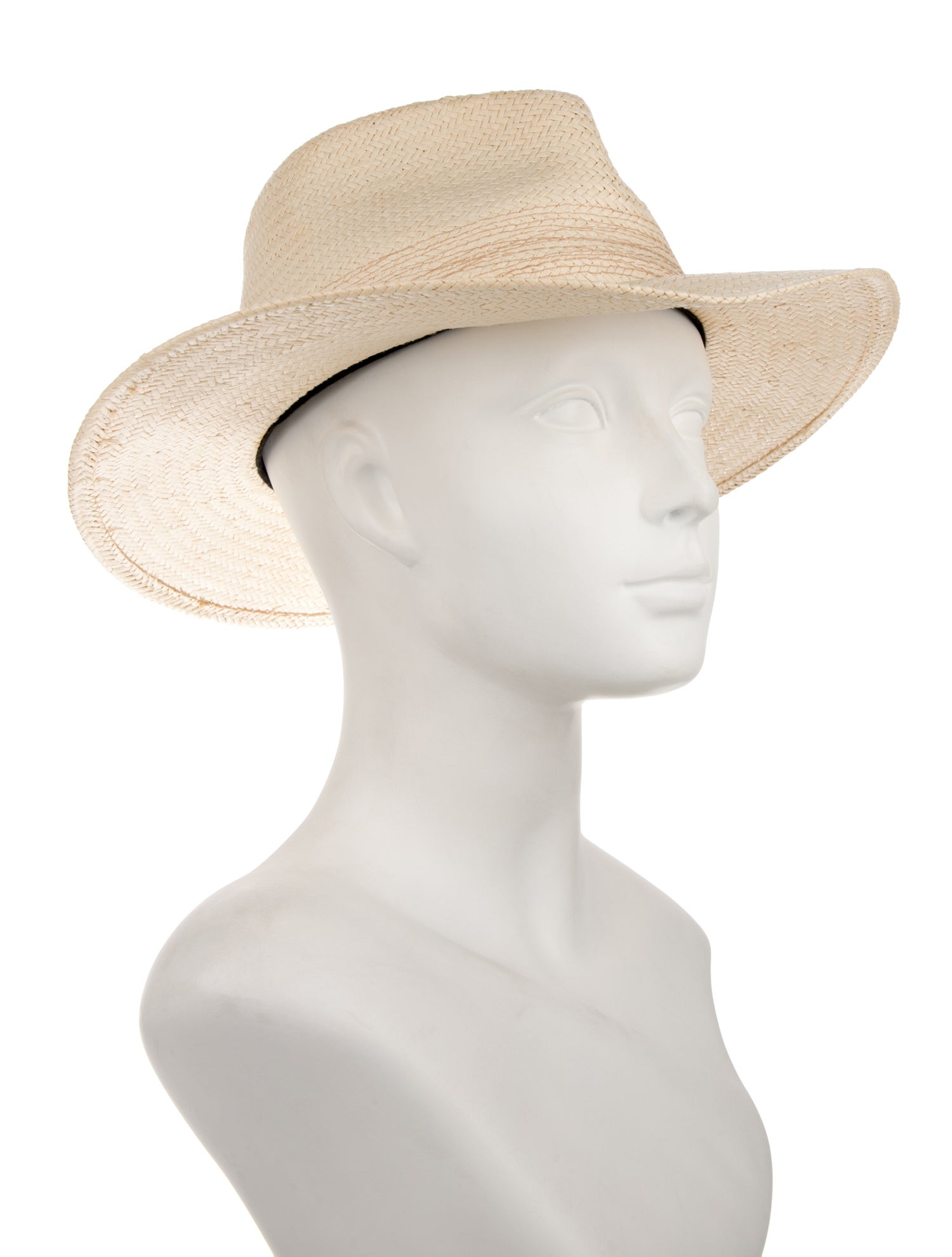 Rag & Bone Paper Blend Fedora Hat