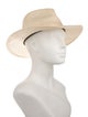 Rag & Bone Paper Blend Fedora Hat