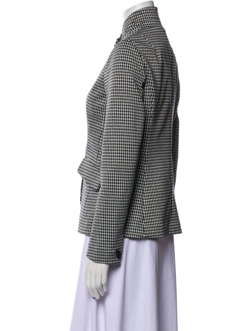 Rag & Bone Houndstooth Print Jacket