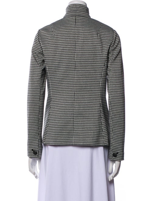 Rag & Bone Houndstooth Print Jacket